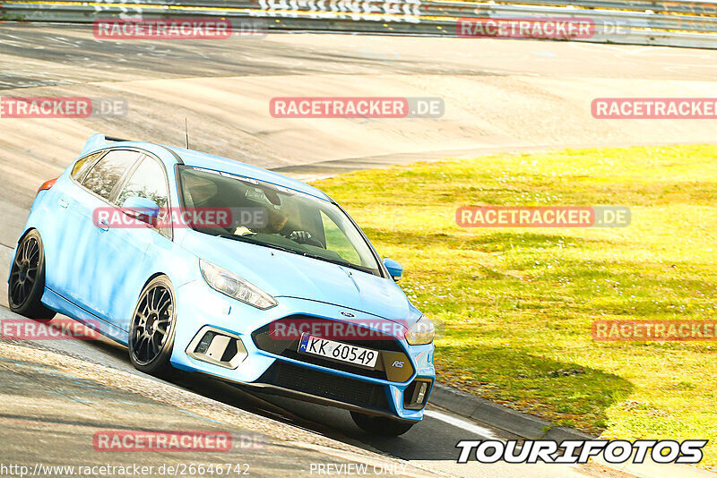 Bild #26646742 - Touristenfahrten Nürburgring Nordschleife (20.04.2024)