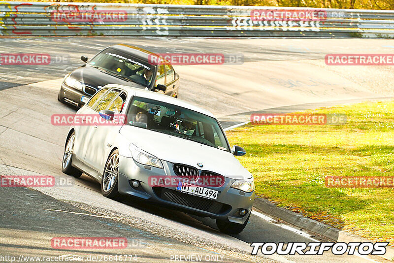 Bild #26646774 - Touristenfahrten Nürburgring Nordschleife (20.04.2024)