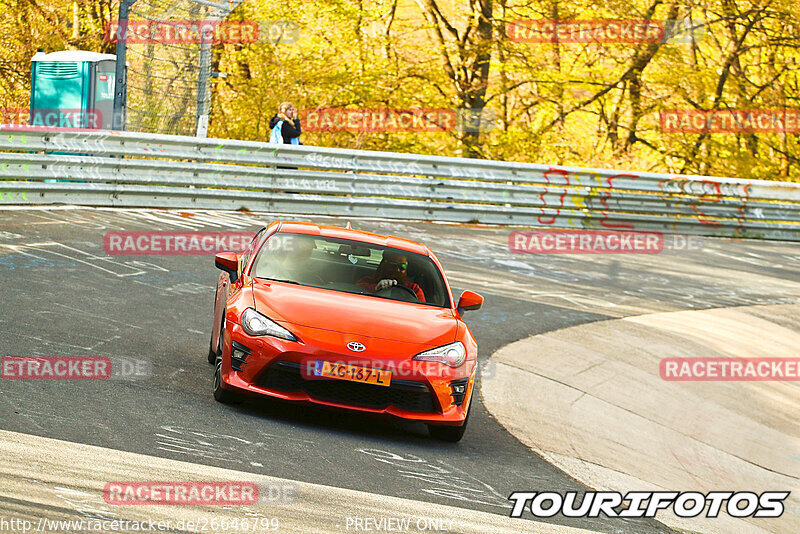 Bild #26646799 - Touristenfahrten Nürburgring Nordschleife (20.04.2024)