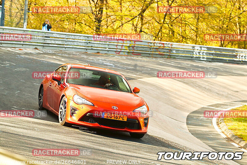 Bild #26646801 - Touristenfahrten Nürburgring Nordschleife (20.04.2024)