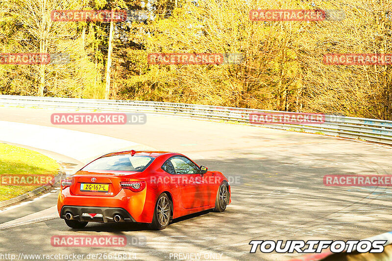 Bild #26646814 - Touristenfahrten Nürburgring Nordschleife (20.04.2024)