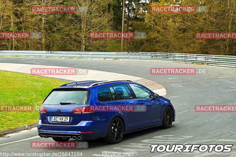 Bild #26647104 - Touristenfahrten Nürburgring Nordschleife (20.04.2024)