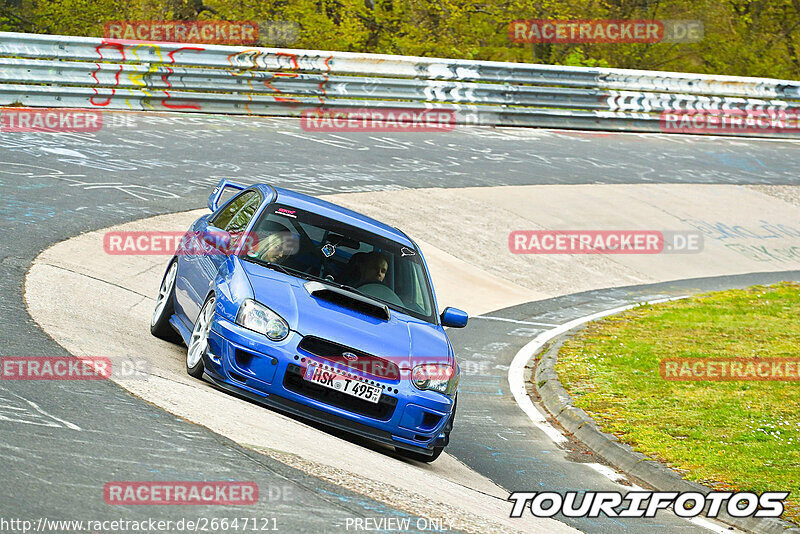 Bild #26647121 - Touristenfahrten Nürburgring Nordschleife (20.04.2024)