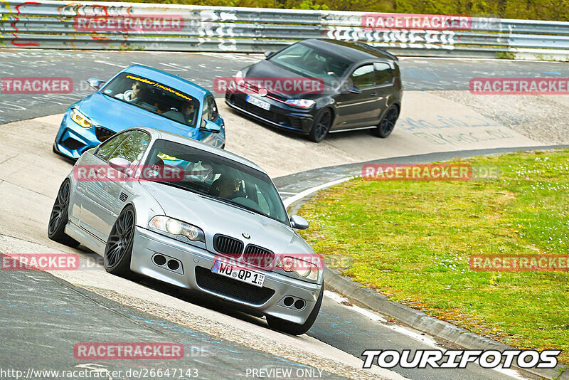 Bild #26647143 - Touristenfahrten Nürburgring Nordschleife (20.04.2024)