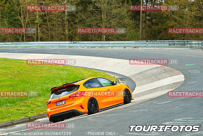 Bild #26647239 - Touristenfahrten Nürburgring Nordschleife (20.04.2024)