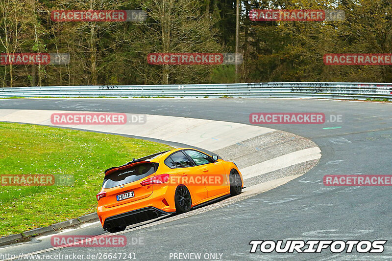 Bild #26647241 - Touristenfahrten Nürburgring Nordschleife (20.04.2024)