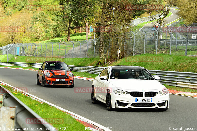 Bild #26647284 - Touristenfahrten Nürburgring Nordschleife (20.04.2024)