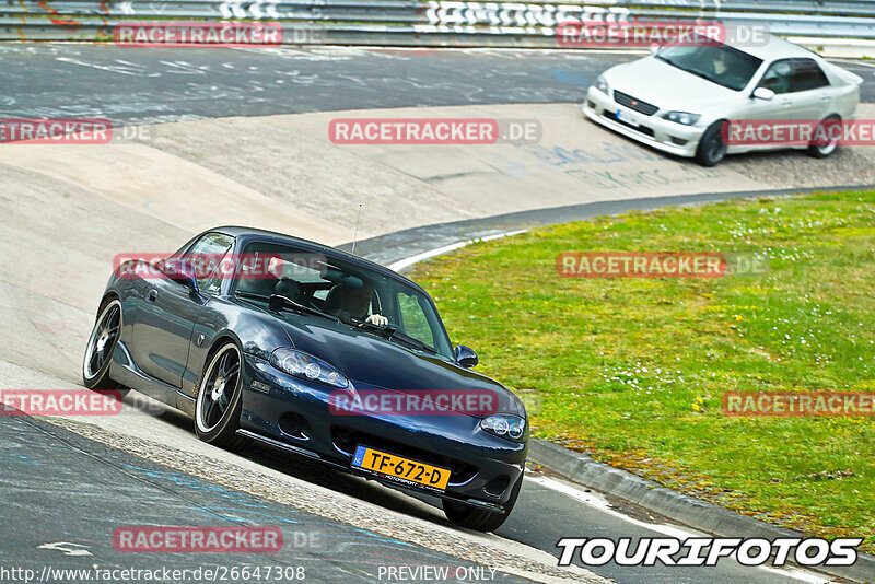 Bild #26647308 - Touristenfahrten Nürburgring Nordschleife (20.04.2024)