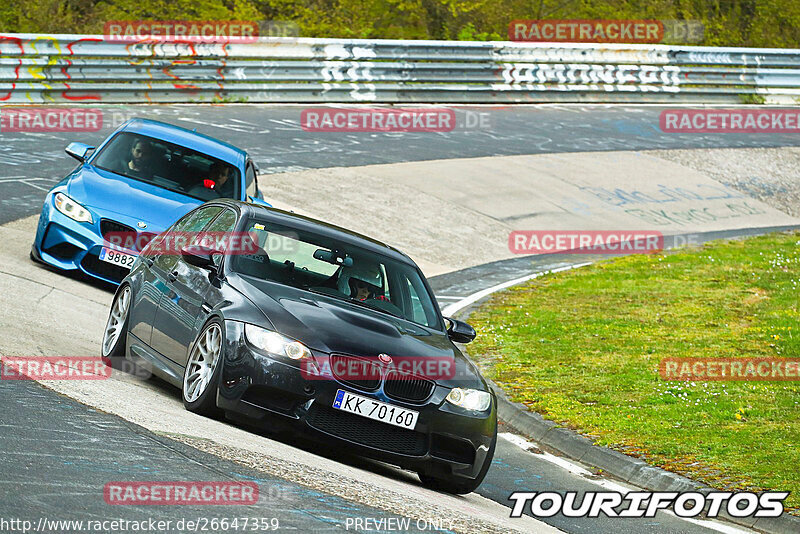 Bild #26647359 - Touristenfahrten Nürburgring Nordschleife (20.04.2024)