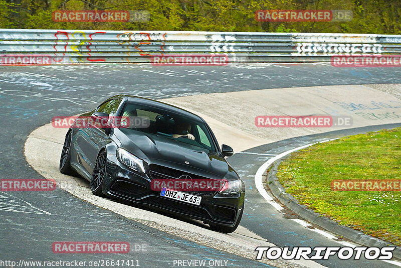 Bild #26647411 - Touristenfahrten Nürburgring Nordschleife (20.04.2024)