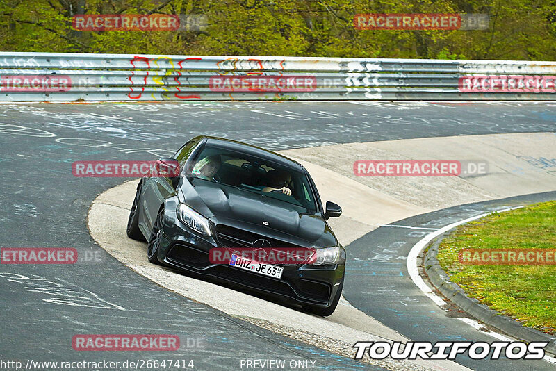 Bild #26647414 - Touristenfahrten Nürburgring Nordschleife (20.04.2024)