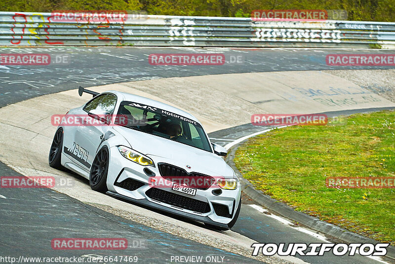 Bild #26647469 - Touristenfahrten Nürburgring Nordschleife (20.04.2024)