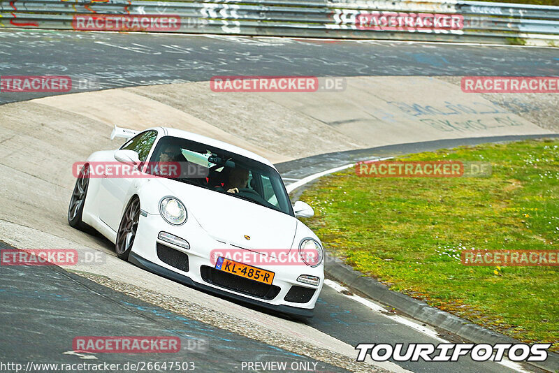 Bild #26647503 - Touristenfahrten Nürburgring Nordschleife (20.04.2024)