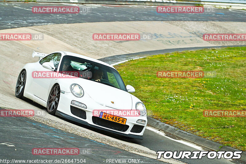 Bild #26647504 - Touristenfahrten Nürburgring Nordschleife (20.04.2024)