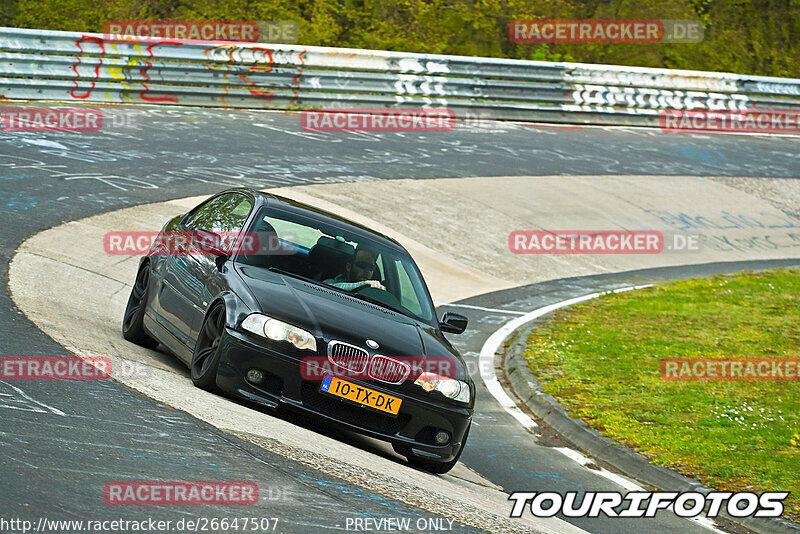 Bild #26647507 - Touristenfahrten Nürburgring Nordschleife (20.04.2024)