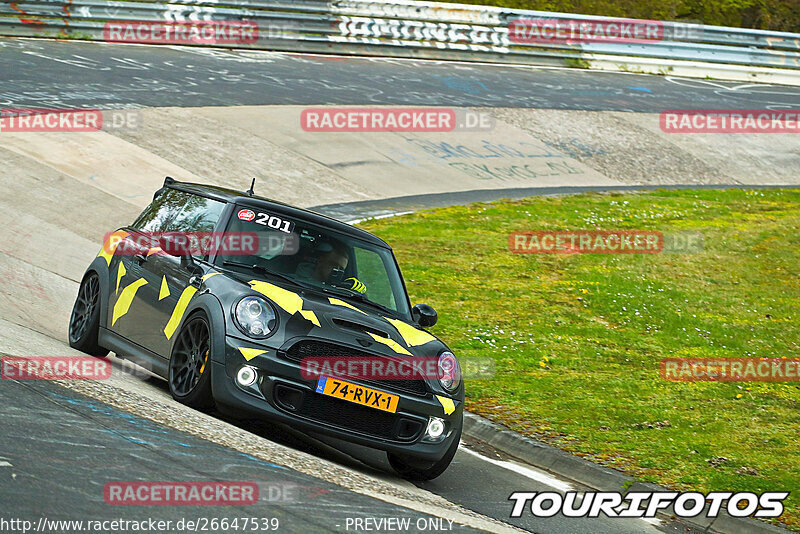 Bild #26647539 - Touristenfahrten Nürburgring Nordschleife (20.04.2024)