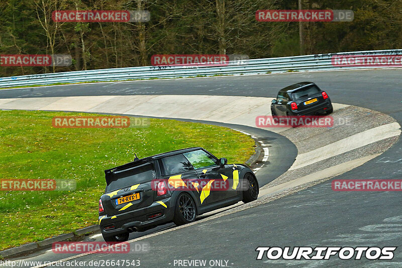 Bild #26647543 - Touristenfahrten Nürburgring Nordschleife (20.04.2024)