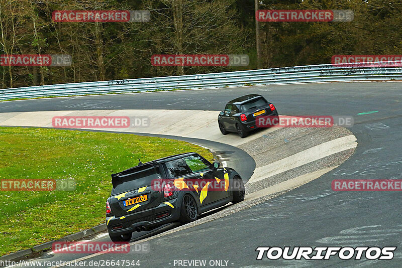 Bild #26647544 - Touristenfahrten Nürburgring Nordschleife (20.04.2024)