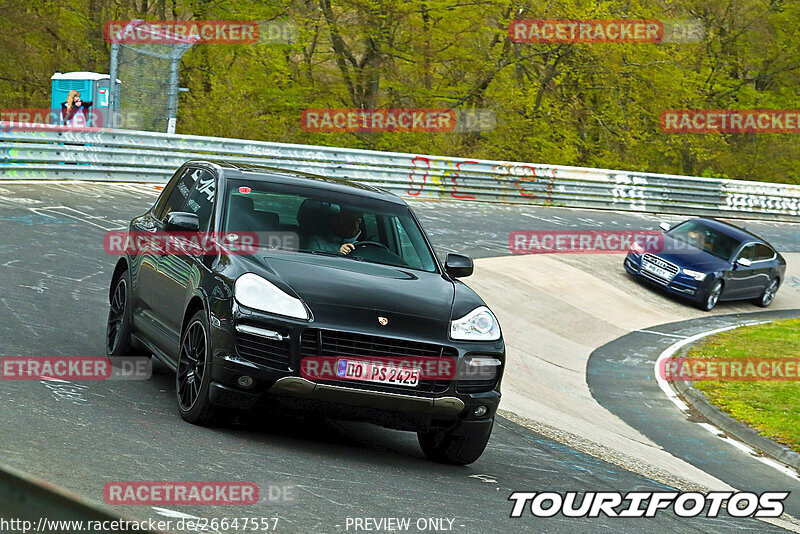 Bild #26647557 - Touristenfahrten Nürburgring Nordschleife (20.04.2024)