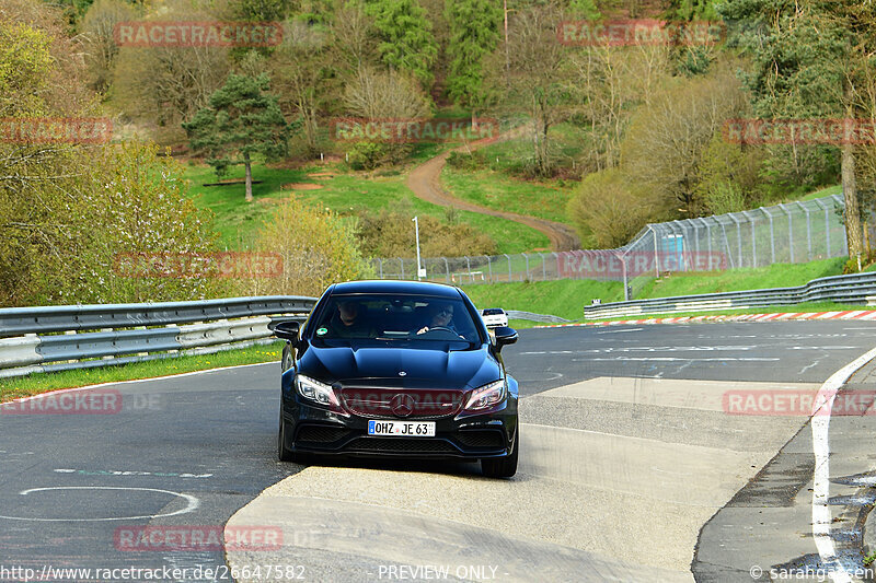 Bild #26647582 - Touristenfahrten Nürburgring Nordschleife (20.04.2024)