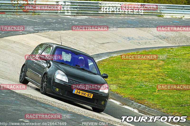 Bild #26647649 - Touristenfahrten Nürburgring Nordschleife (20.04.2024)