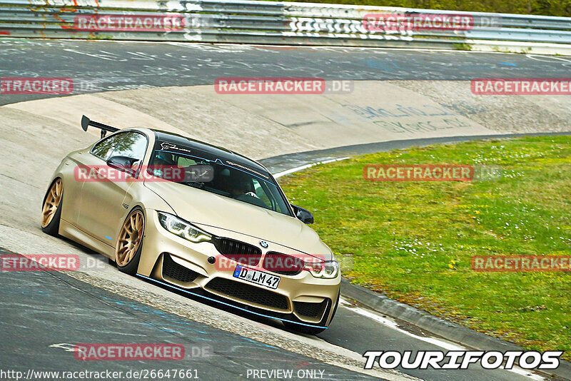 Bild #26647661 - Touristenfahrten Nürburgring Nordschleife (20.04.2024)