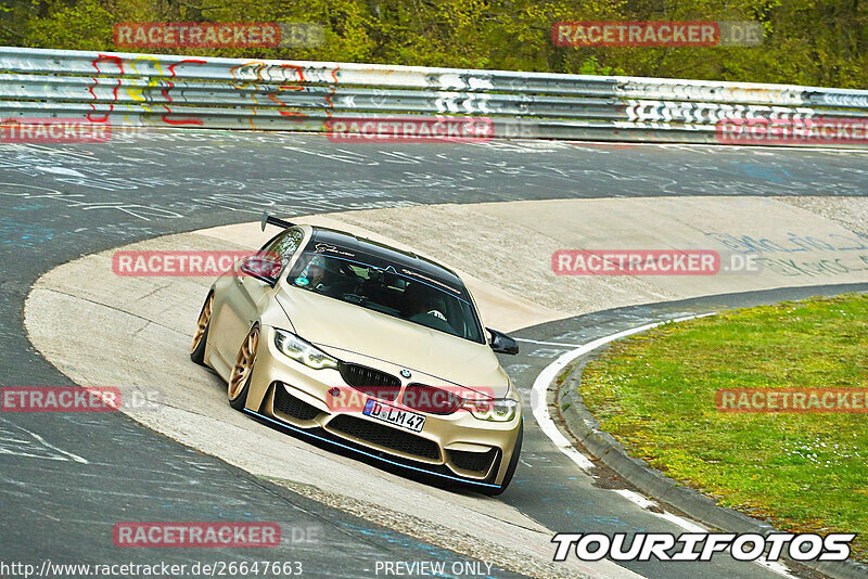 Bild #26647663 - Touristenfahrten Nürburgring Nordschleife (20.04.2024)