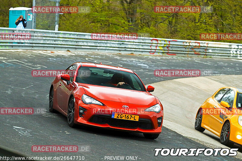 Bild #26647710 - Touristenfahrten Nürburgring Nordschleife (20.04.2024)