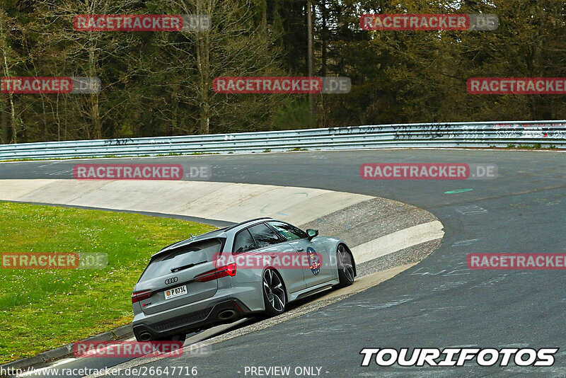 Bild #26647716 - Touristenfahrten Nürburgring Nordschleife (20.04.2024)