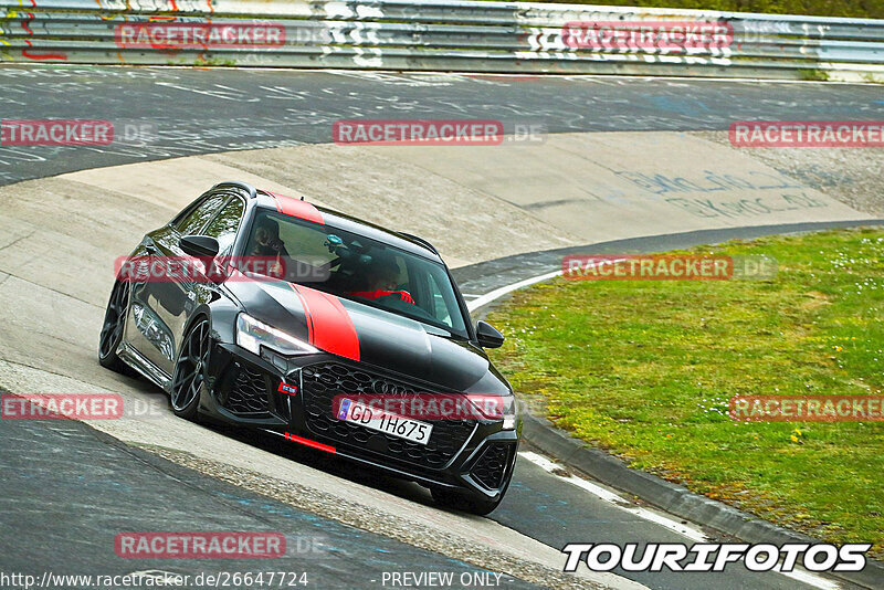 Bild #26647724 - Touristenfahrten Nürburgring Nordschleife (20.04.2024)