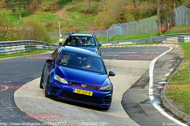 Bild #26647772 - Touristenfahrten Nürburgring Nordschleife (20.04.2024)