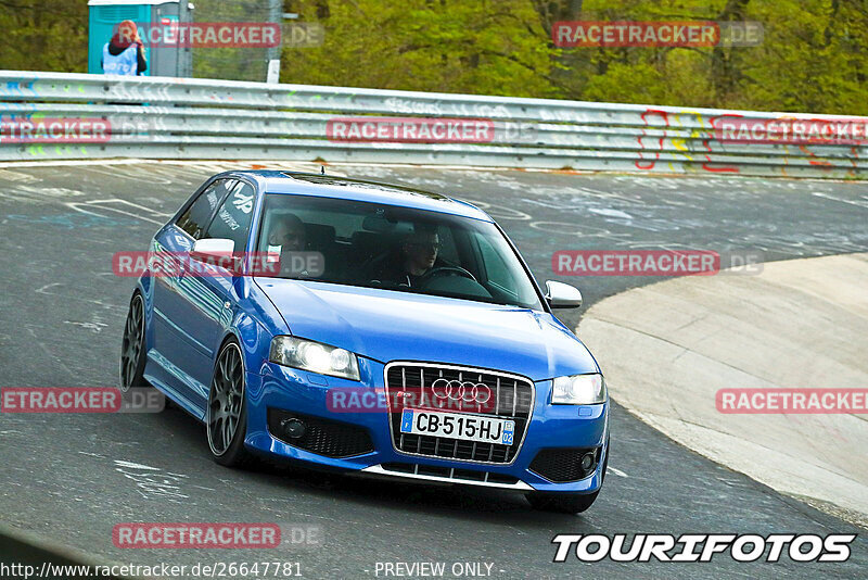 Bild #26647781 - Touristenfahrten Nürburgring Nordschleife (20.04.2024)