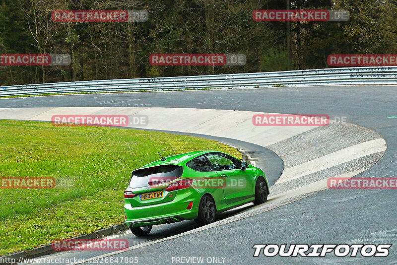 Bild #26647805 - Touristenfahrten Nürburgring Nordschleife (20.04.2024)