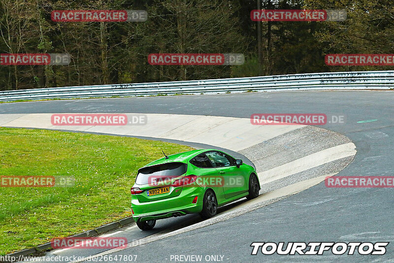 Bild #26647807 - Touristenfahrten Nürburgring Nordschleife (20.04.2024)