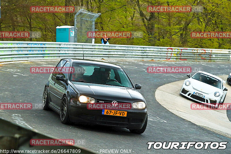 Bild #26647809 - Touristenfahrten Nürburgring Nordschleife (20.04.2024)