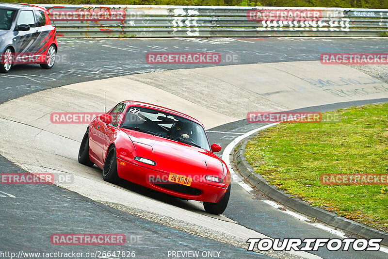 Bild #26647826 - Touristenfahrten Nürburgring Nordschleife (20.04.2024)