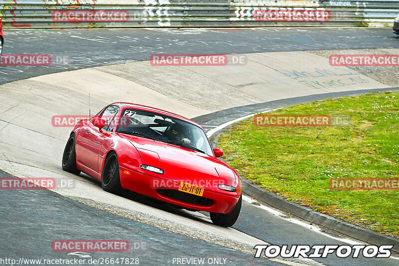 Bild #26647828 - Touristenfahrten Nürburgring Nordschleife (20.04.2024)