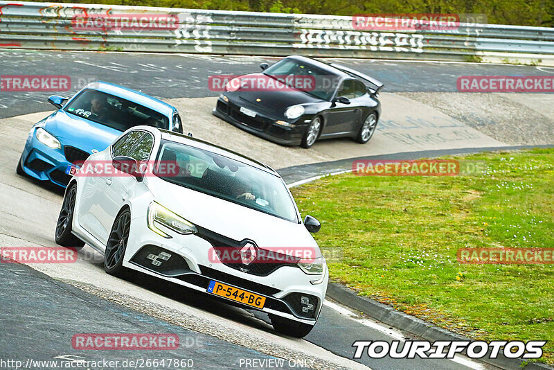 Bild #26647860 - Touristenfahrten Nürburgring Nordschleife (20.04.2024)