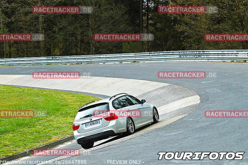 Bild #26647890 - Touristenfahrten Nürburgring Nordschleife (20.04.2024)