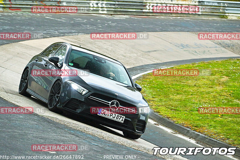 Bild #26647892 - Touristenfahrten Nürburgring Nordschleife (20.04.2024)