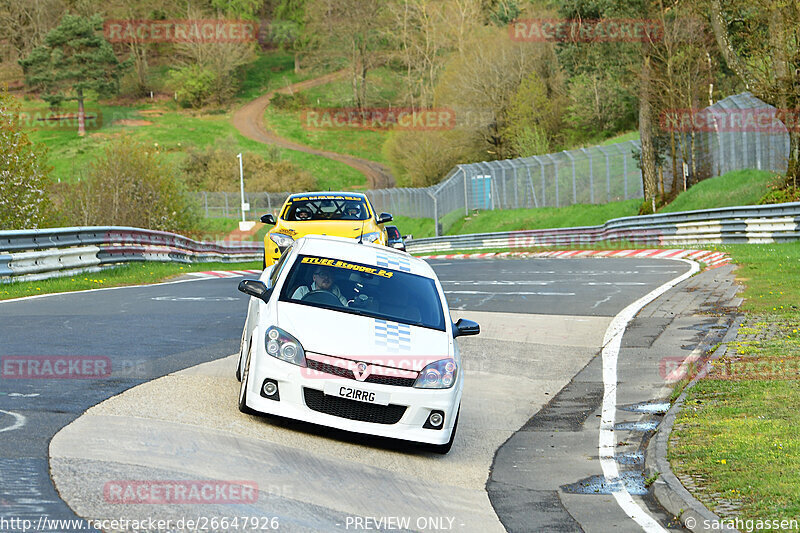 Bild #26647926 - Touristenfahrten Nürburgring Nordschleife (20.04.2024)