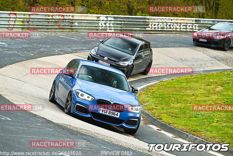 Bild #26648020 - Touristenfahrten Nürburgring Nordschleife (20.04.2024)