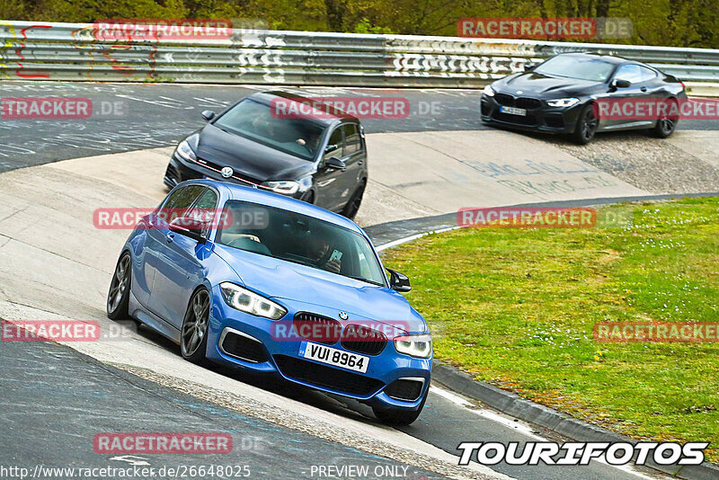 Bild #26648025 - Touristenfahrten Nürburgring Nordschleife (20.04.2024)