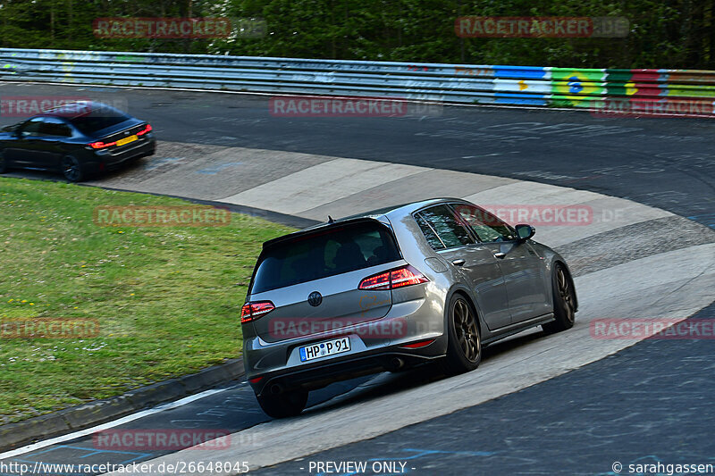 Bild #26648045 - Touristenfahrten Nürburgring Nordschleife (20.04.2024)