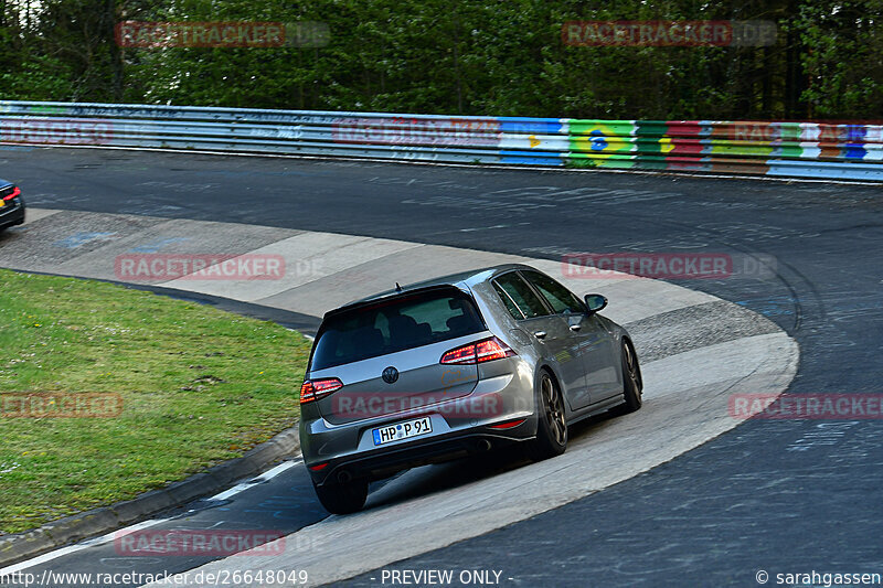 Bild #26648049 - Touristenfahrten Nürburgring Nordschleife (20.04.2024)