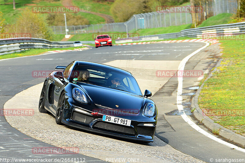 Bild #26648112 - Touristenfahrten Nürburgring Nordschleife (20.04.2024)