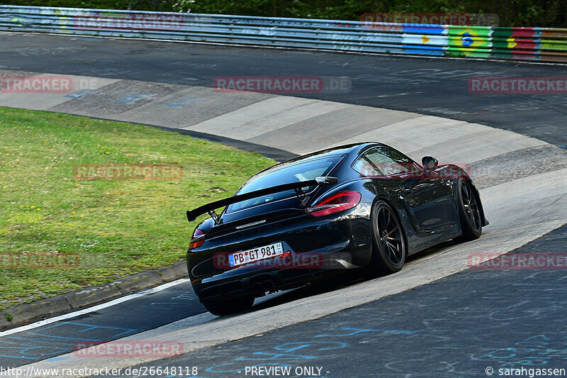 Bild #26648118 - Touristenfahrten Nürburgring Nordschleife (20.04.2024)