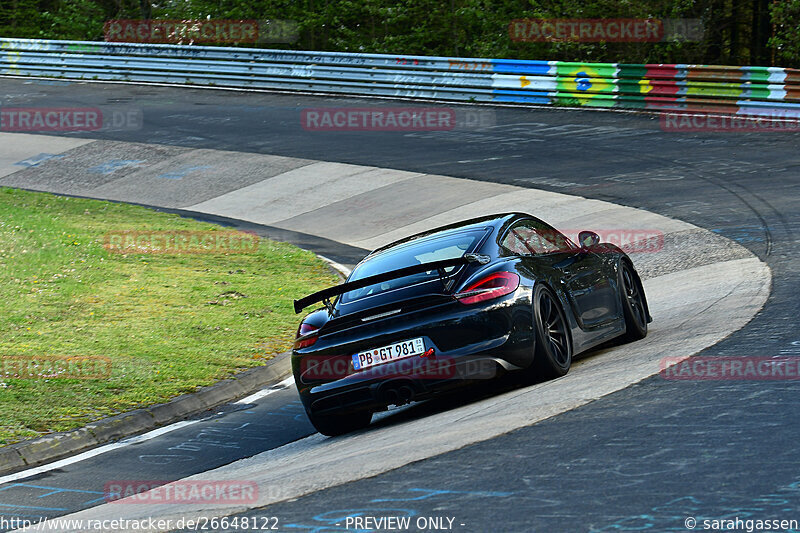 Bild #26648122 - Touristenfahrten Nürburgring Nordschleife (20.04.2024)