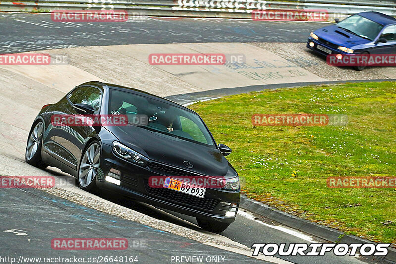 Bild #26648164 - Touristenfahrten Nürburgring Nordschleife (20.04.2024)