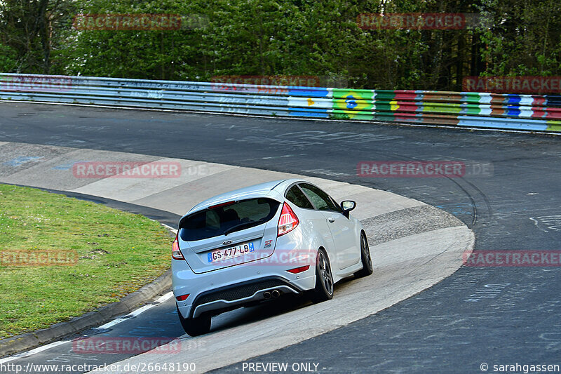 Bild #26648190 - Touristenfahrten Nürburgring Nordschleife (20.04.2024)